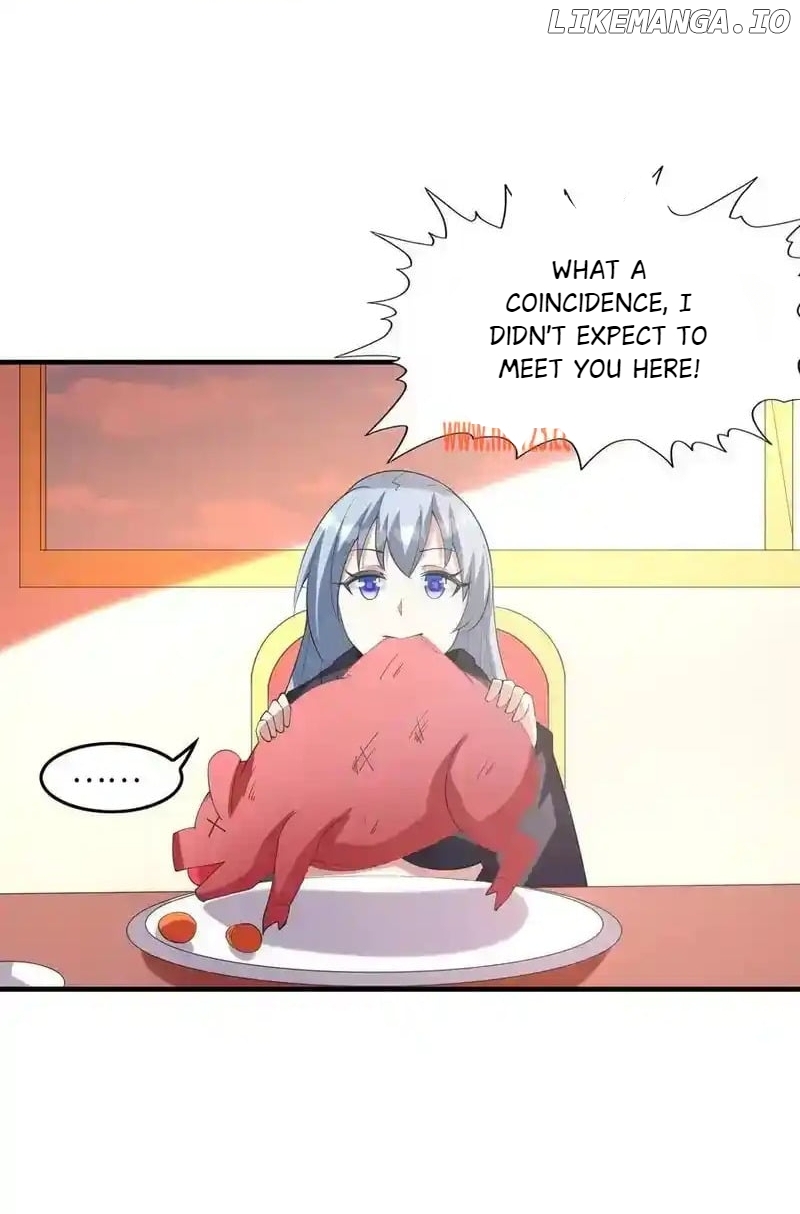 My Harem Is Entirely Female Demon Villains Chapter 152 - page 26