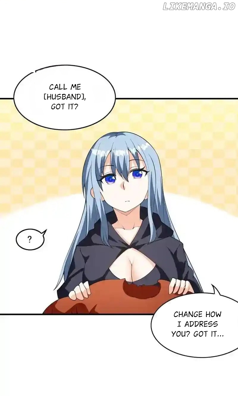 My Harem Is Entirely Female Demon Villains Chapter 152 - page 29