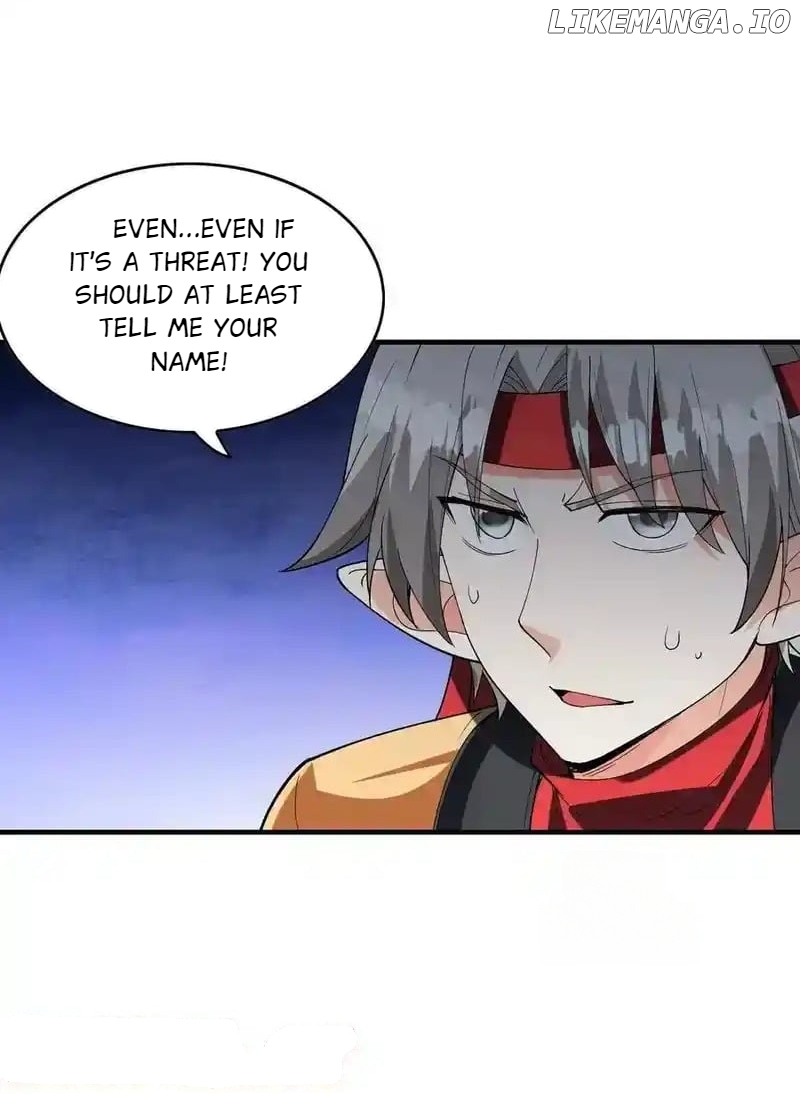 My Harem Is Entirely Female Demon Villains Chapter 152 - page 37