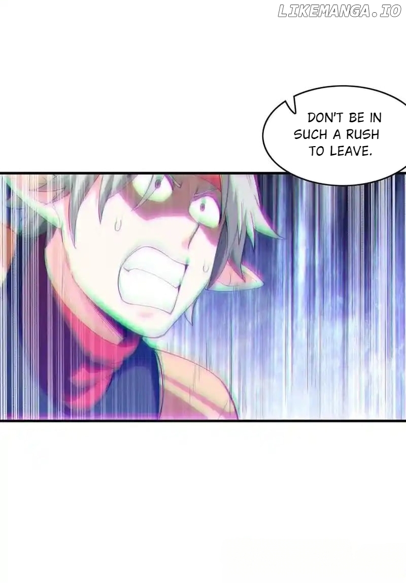 My Harem Is Entirely Female Demon Villains Chapter 152 - page 40