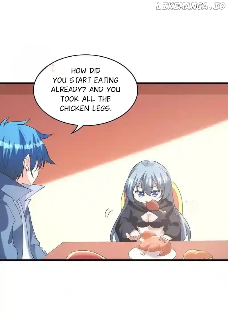 My Harem Is Entirely Female Demon Villains Chapter 152 - page 5