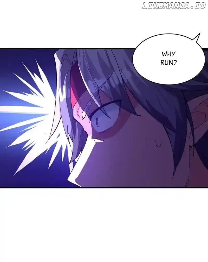 My Harem Is Entirely Female Demon Villains Chapter 152 - page 51