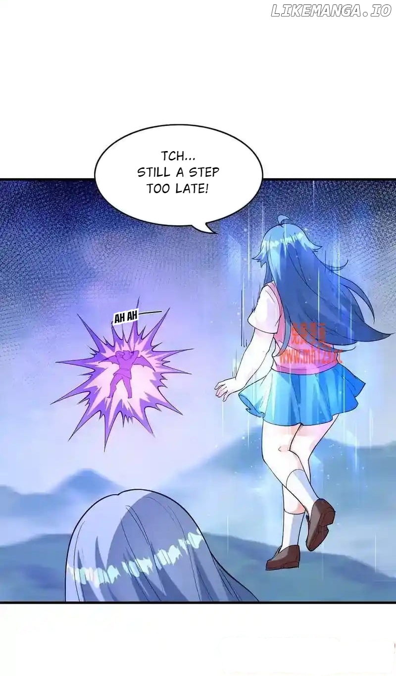 My Harem Is Entirely Female Demon Villains Chapter 152 - page 55
