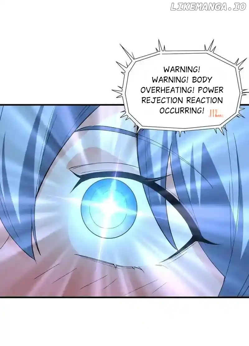 My Harem Is Entirely Female Demon Villains Chapter 152 - page 59