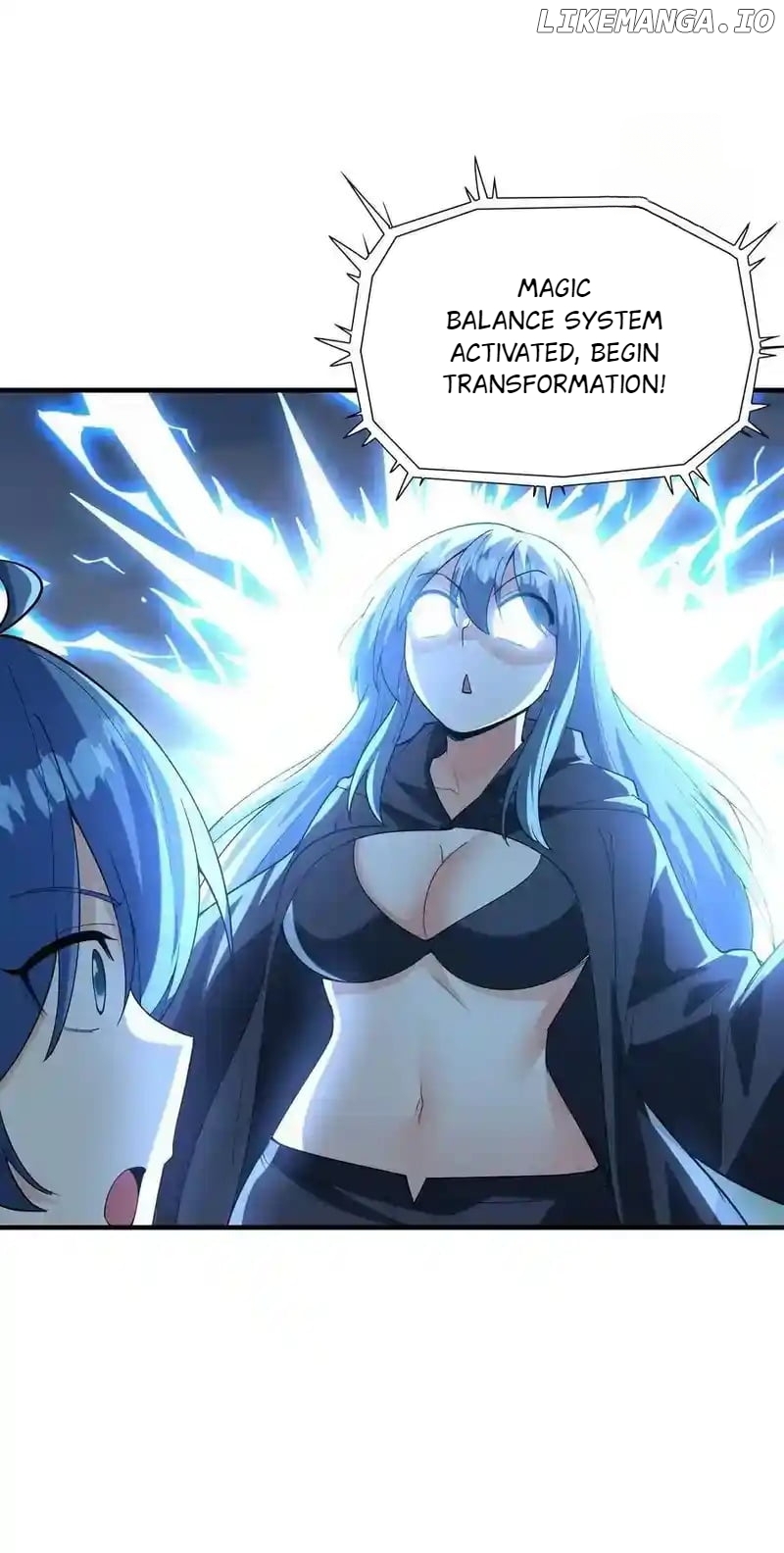 My Harem Is Entirely Female Demon Villains Chapter 152 - page 60