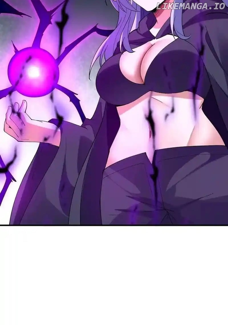 My Harem Is Entirely Female Demon Villains Chapter 152 - page 63