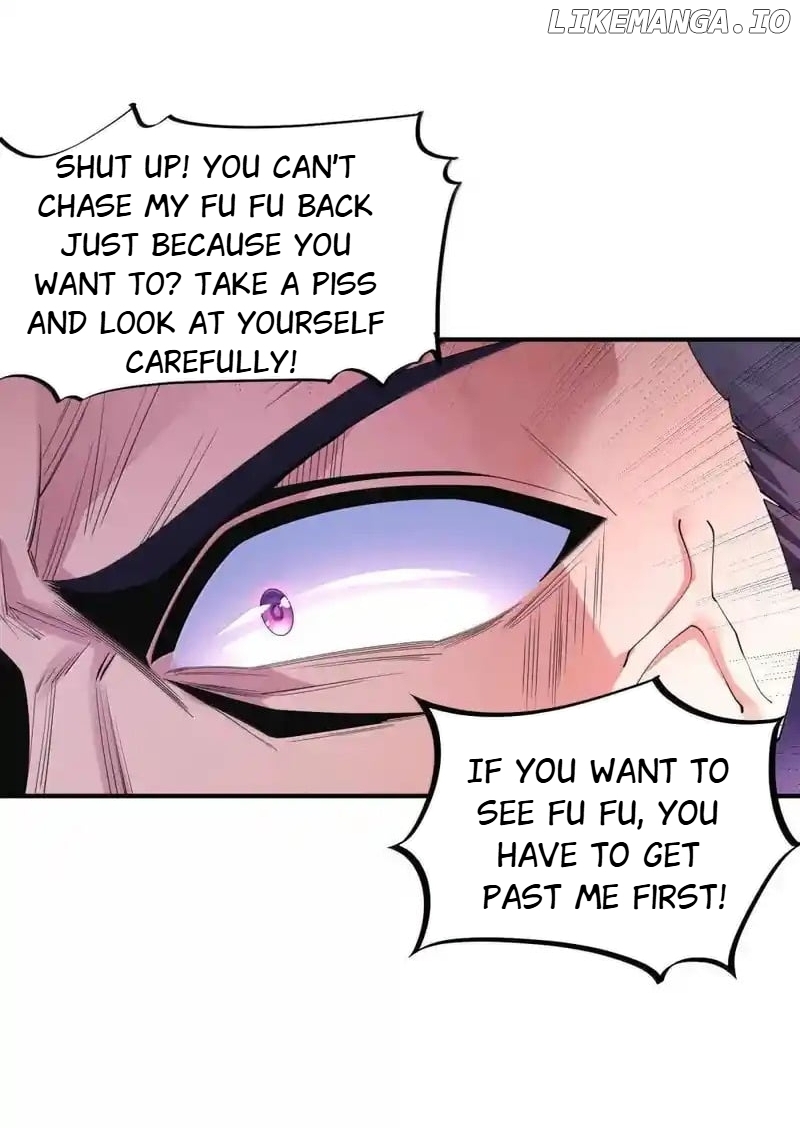 My Harem Is Entirely Female Demon Villains Chapter 176 - page 10