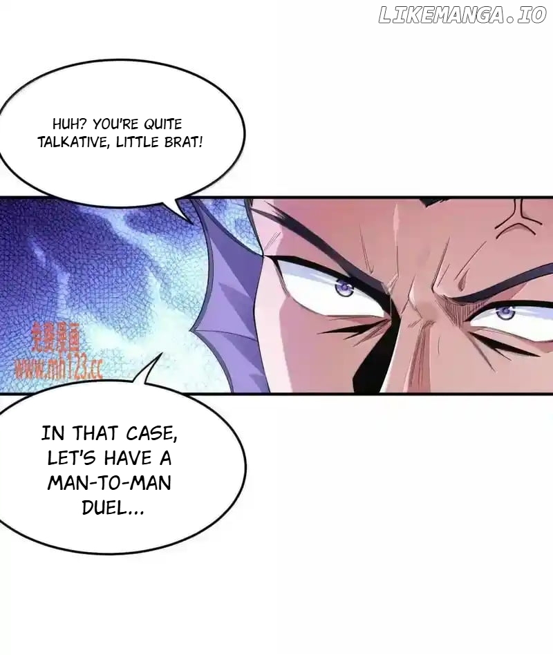 My Harem Is Entirely Female Demon Villains Chapter 176 - page 12