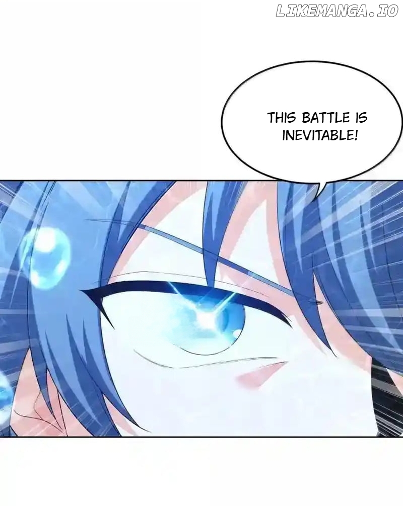 My Harem Is Entirely Female Demon Villains Chapter 176 - page 15