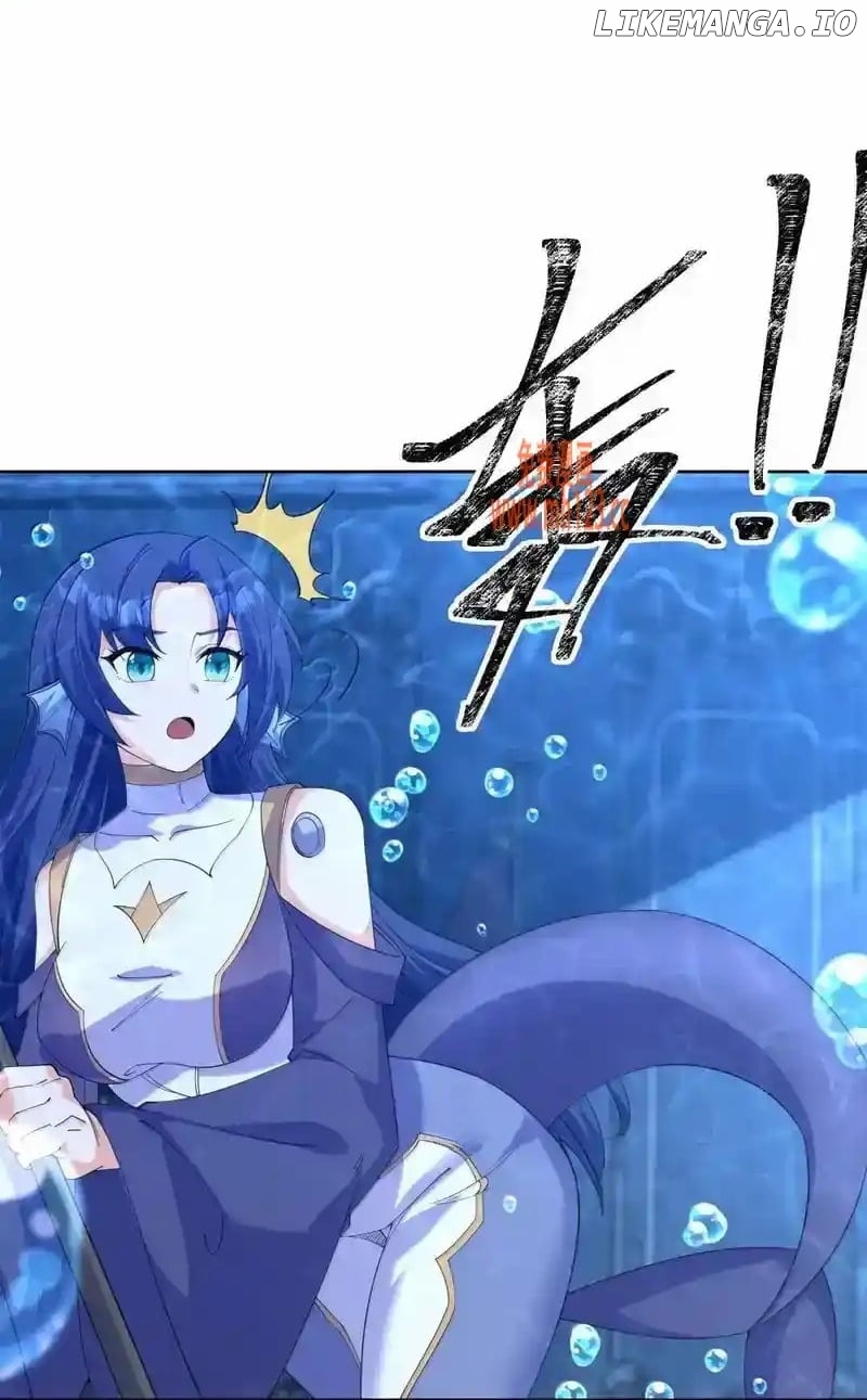 My Harem Is Entirely Female Demon Villains Chapter 176 - page 16