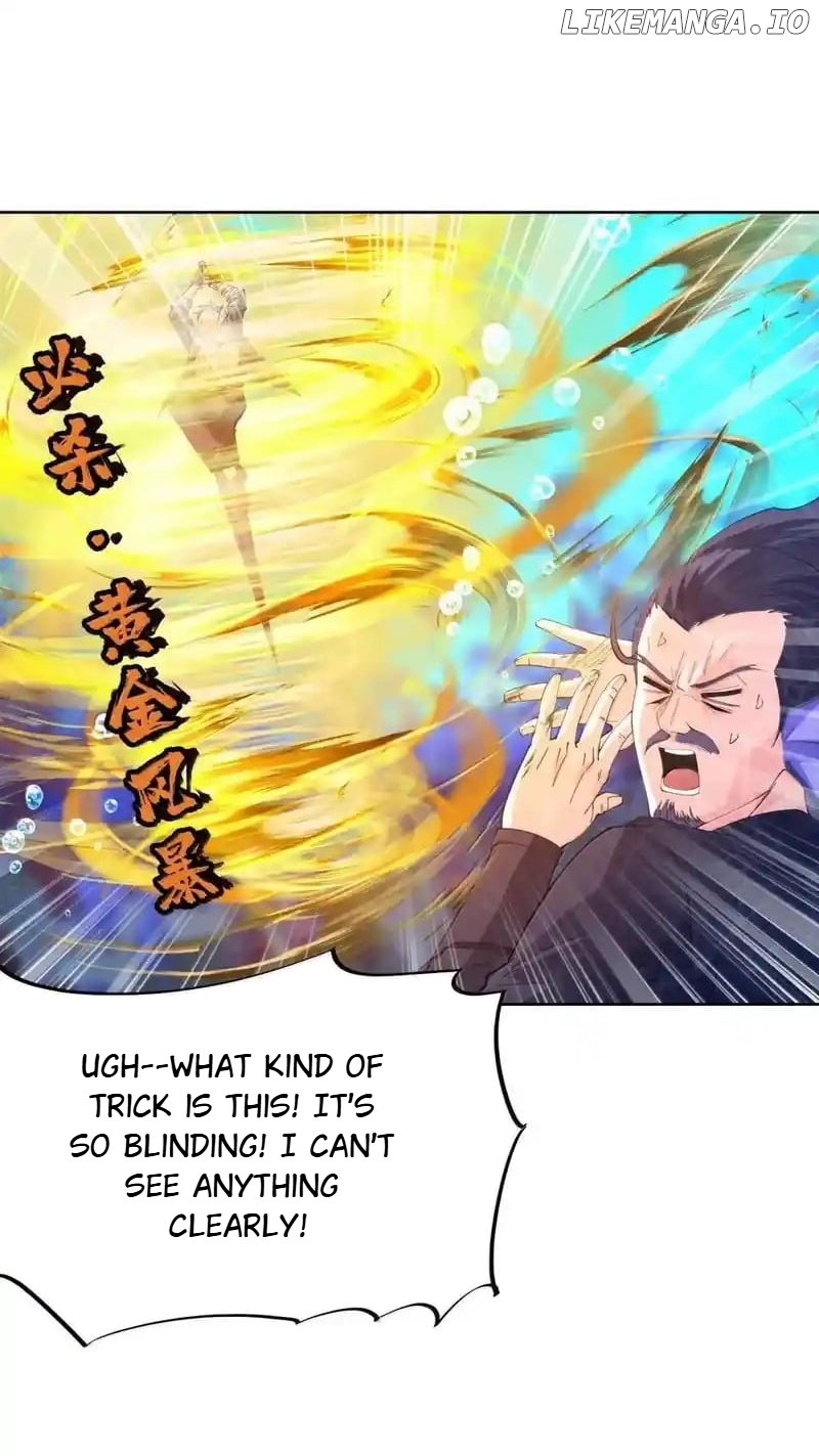 My Harem Is Entirely Female Demon Villains Chapter 176 - page 19