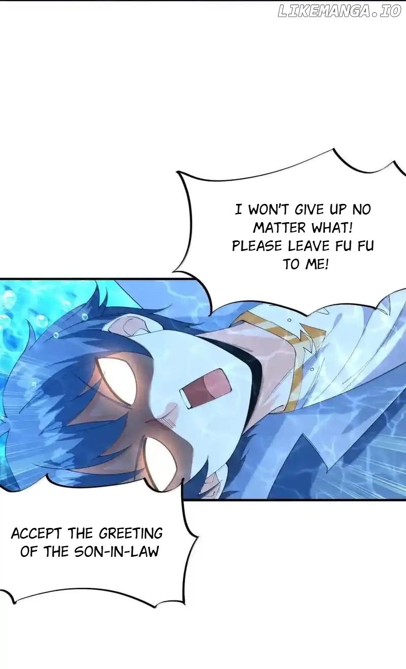 My Harem Is Entirely Female Demon Villains Chapter 176 - page 22