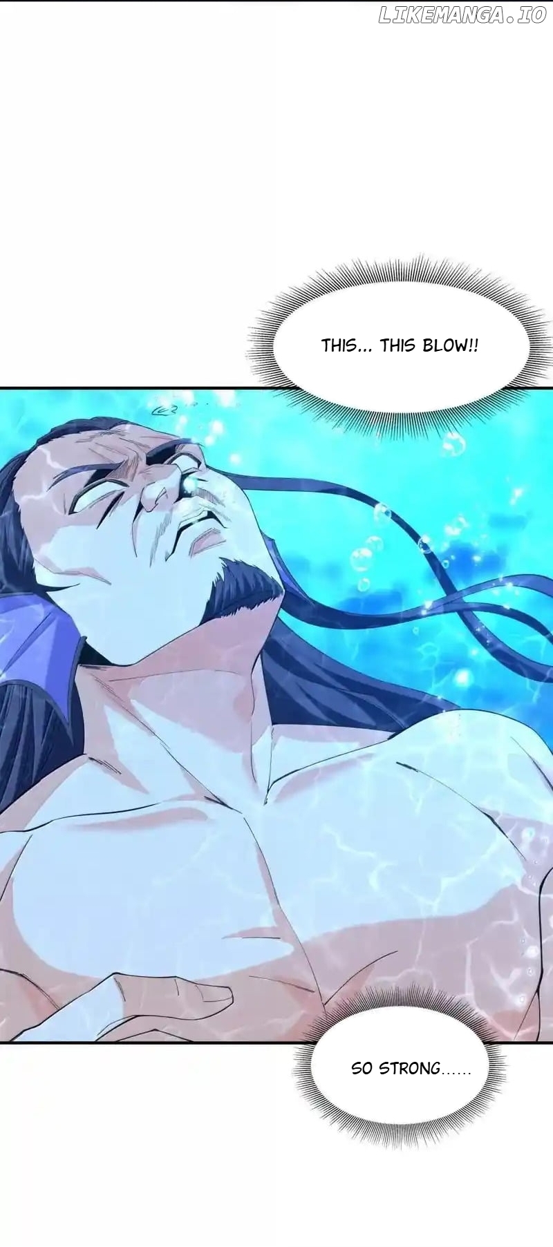 My Harem Is Entirely Female Demon Villains Chapter 176 - page 24