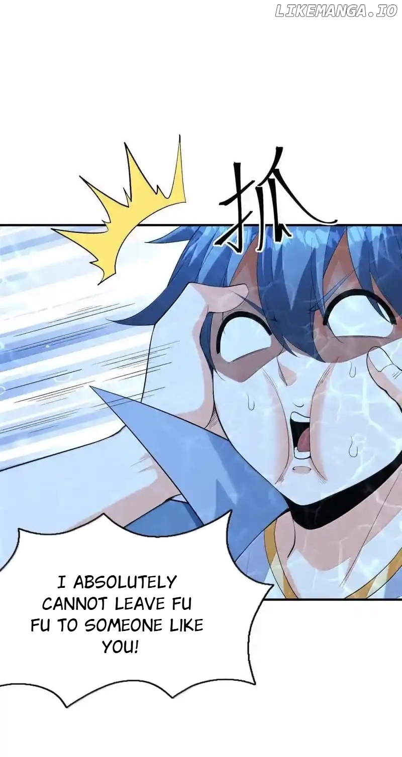 My Harem Is Entirely Female Demon Villains Chapter 176 - page 27