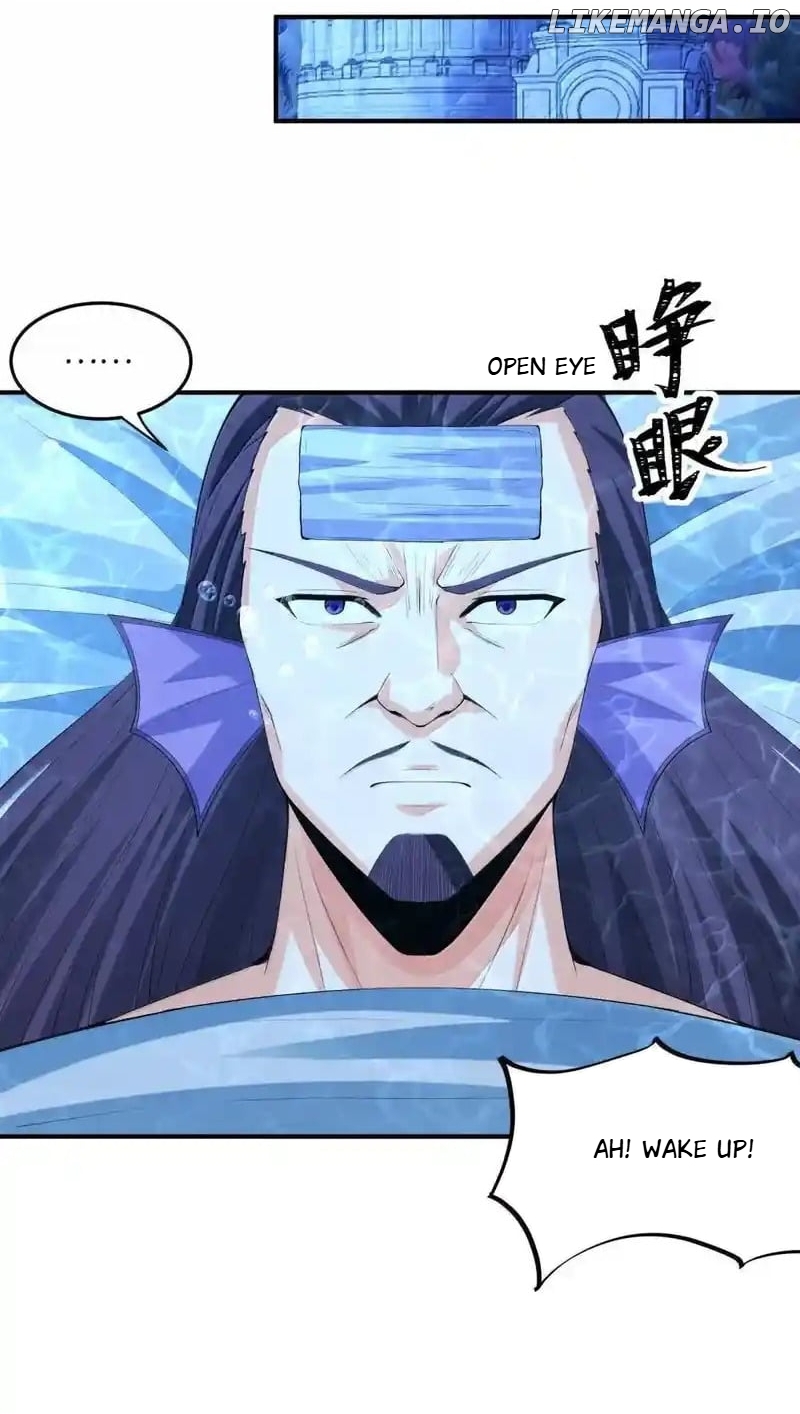 My Harem Is Entirely Female Demon Villains Chapter 176 - page 35
