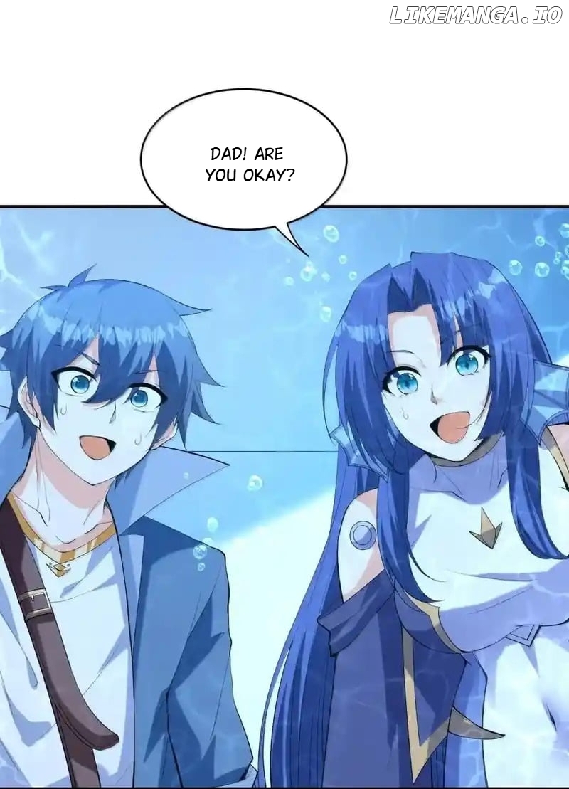 My Harem Is Entirely Female Demon Villains Chapter 176 - page 36