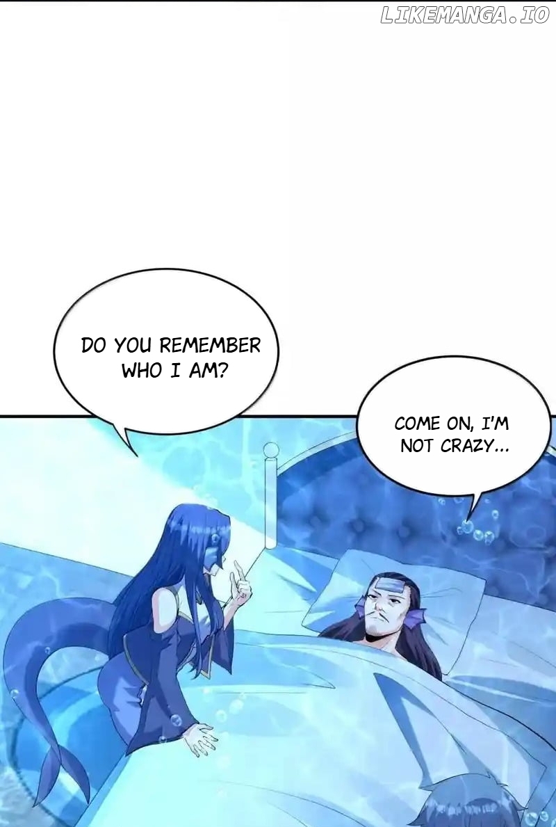 My Harem Is Entirely Female Demon Villains Chapter 176 - page 37