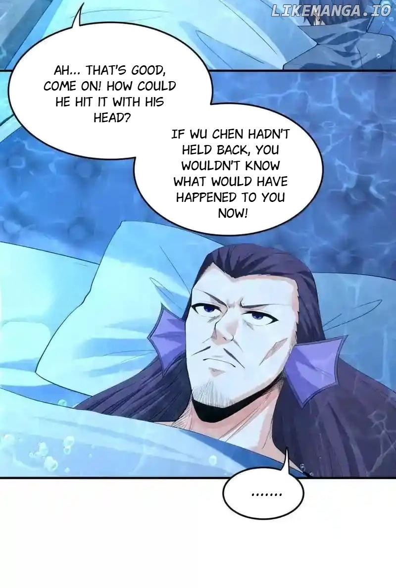 My Harem Is Entirely Female Demon Villains Chapter 176 - page 38