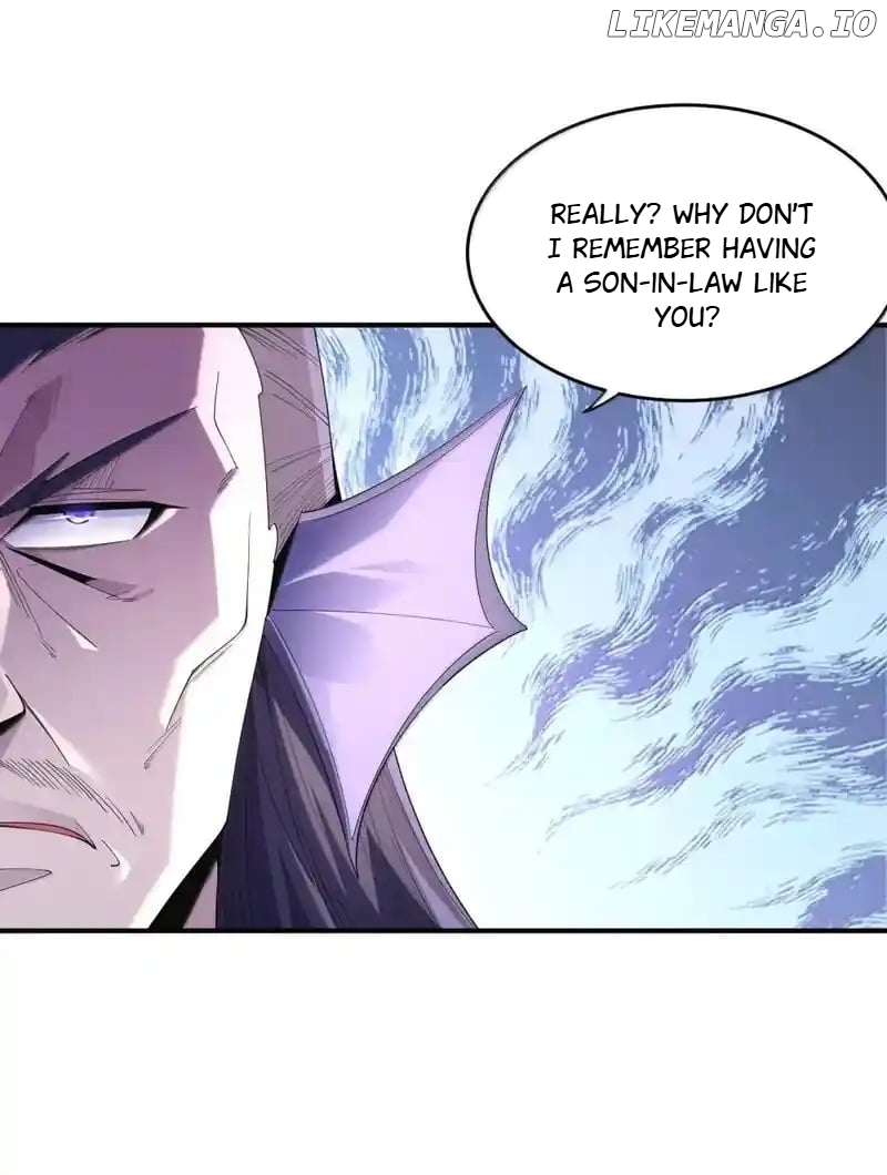 My Harem Is Entirely Female Demon Villains Chapter 176 - page 4