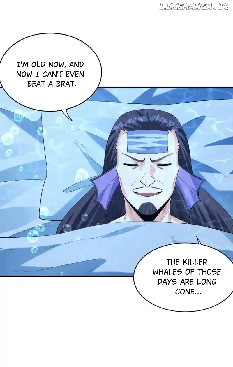 My Harem Is Entirely Female Demon Villains Chapter 176 - page 43