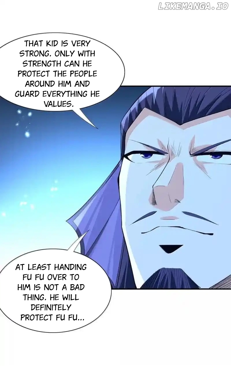 My Harem Is Entirely Female Demon Villains Chapter 176 - page 48