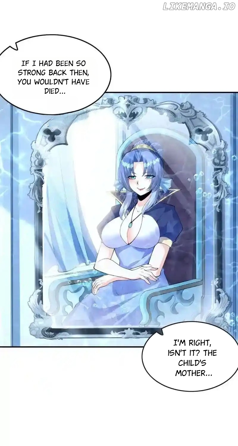 My Harem Is Entirely Female Demon Villains Chapter 176 - page 49