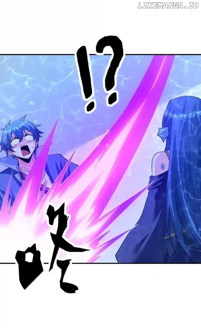 My Harem Is Entirely Female Demon Villains Chapter 176 - page 56