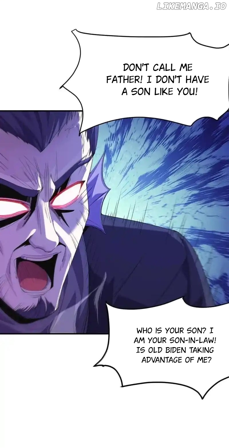 My Harem Is Entirely Female Demon Villains Chapter 176 - page 6