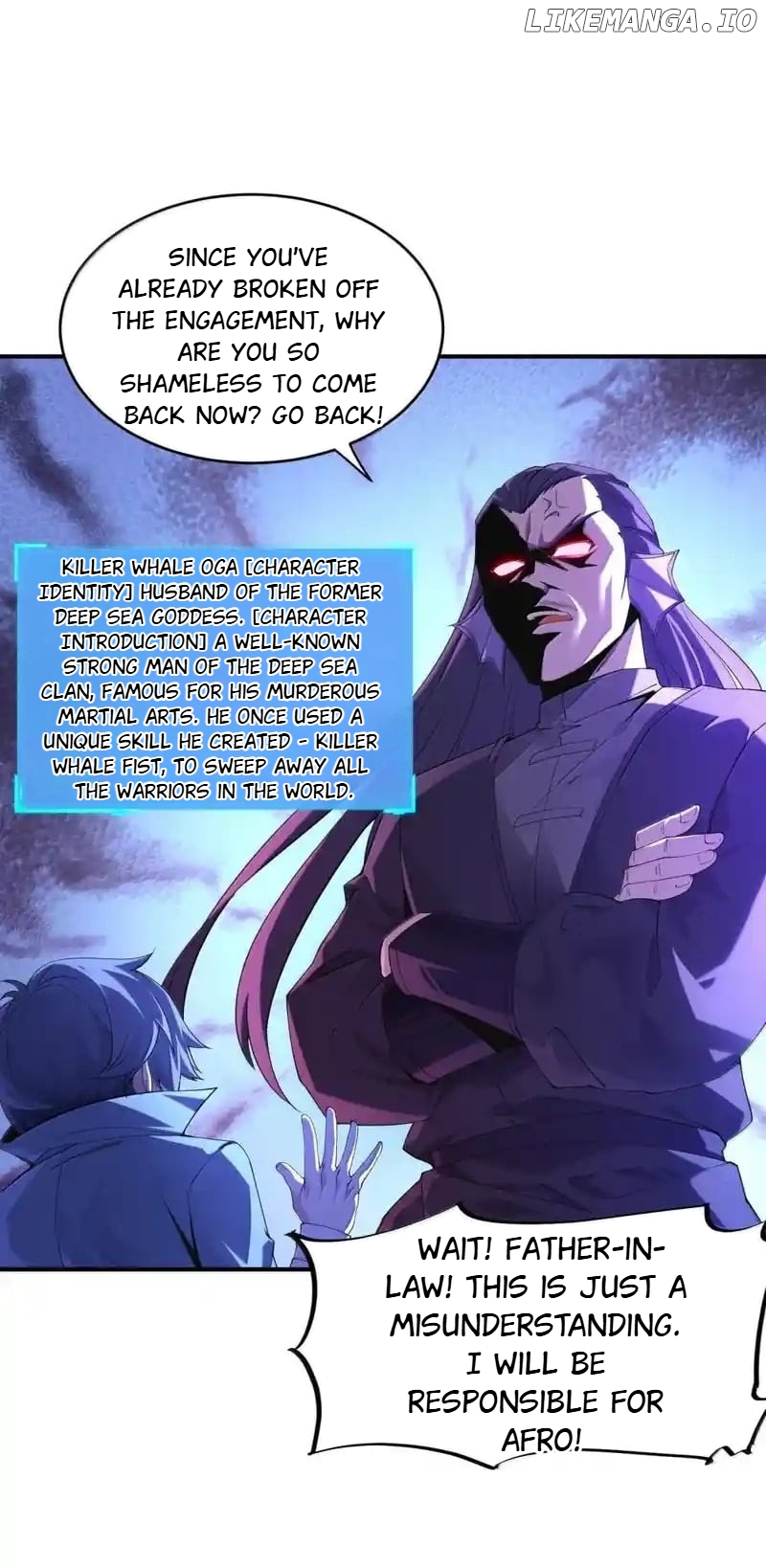 My Harem Is Entirely Female Demon Villains Chapter 176 - page 9