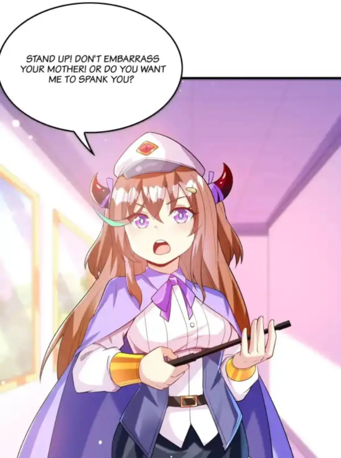 My Harem Is Entirely Female Demon Villains Chapter 123 - page 13