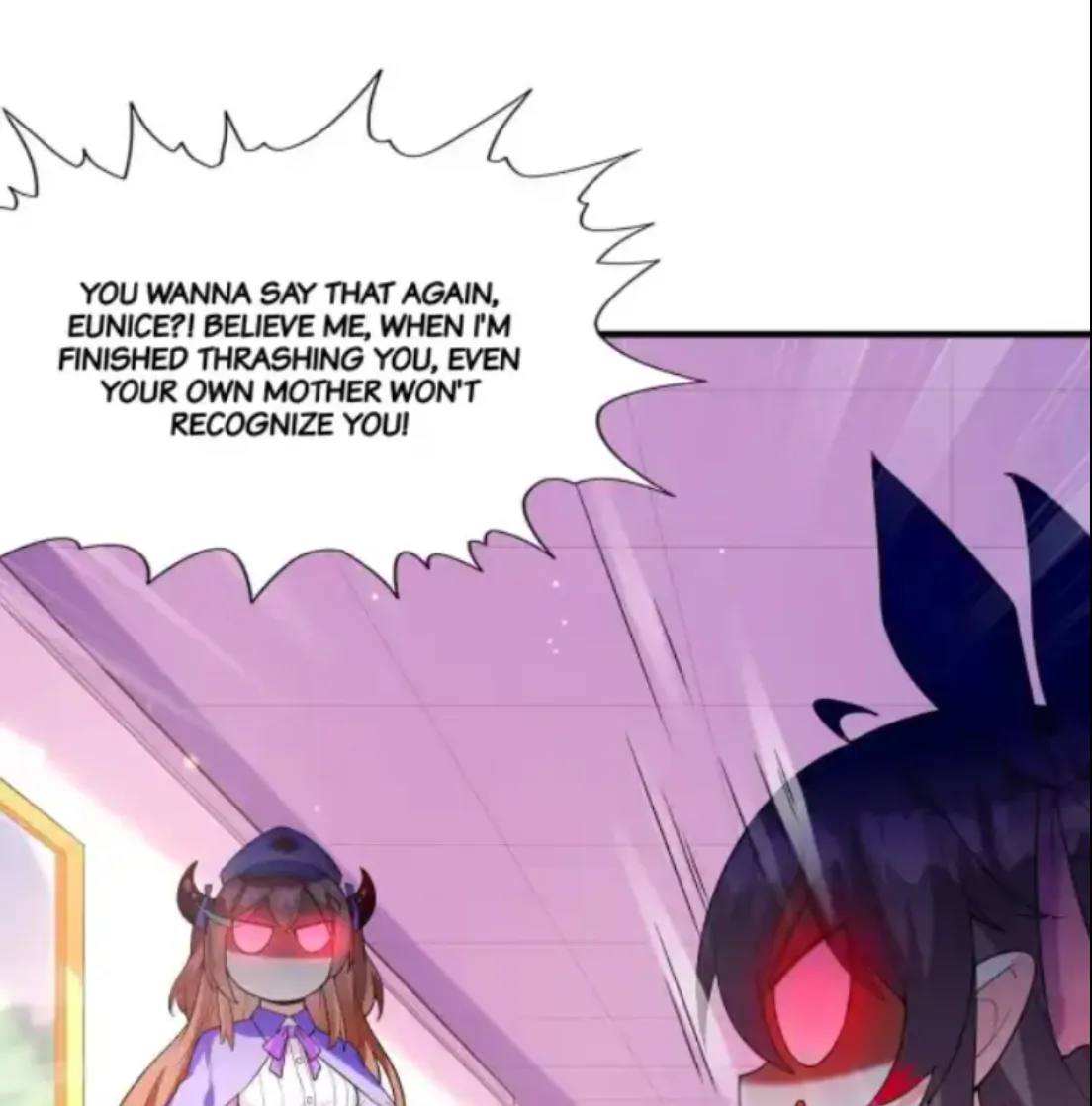 My Harem Is Entirely Female Demon Villains Chapter 123 - page 15