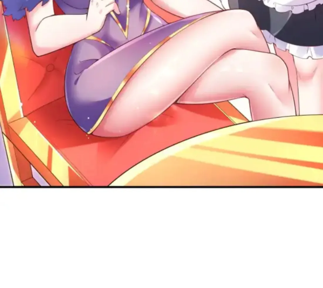 My Harem Is Entirely Female Demon Villains Chapter 123 - page 19