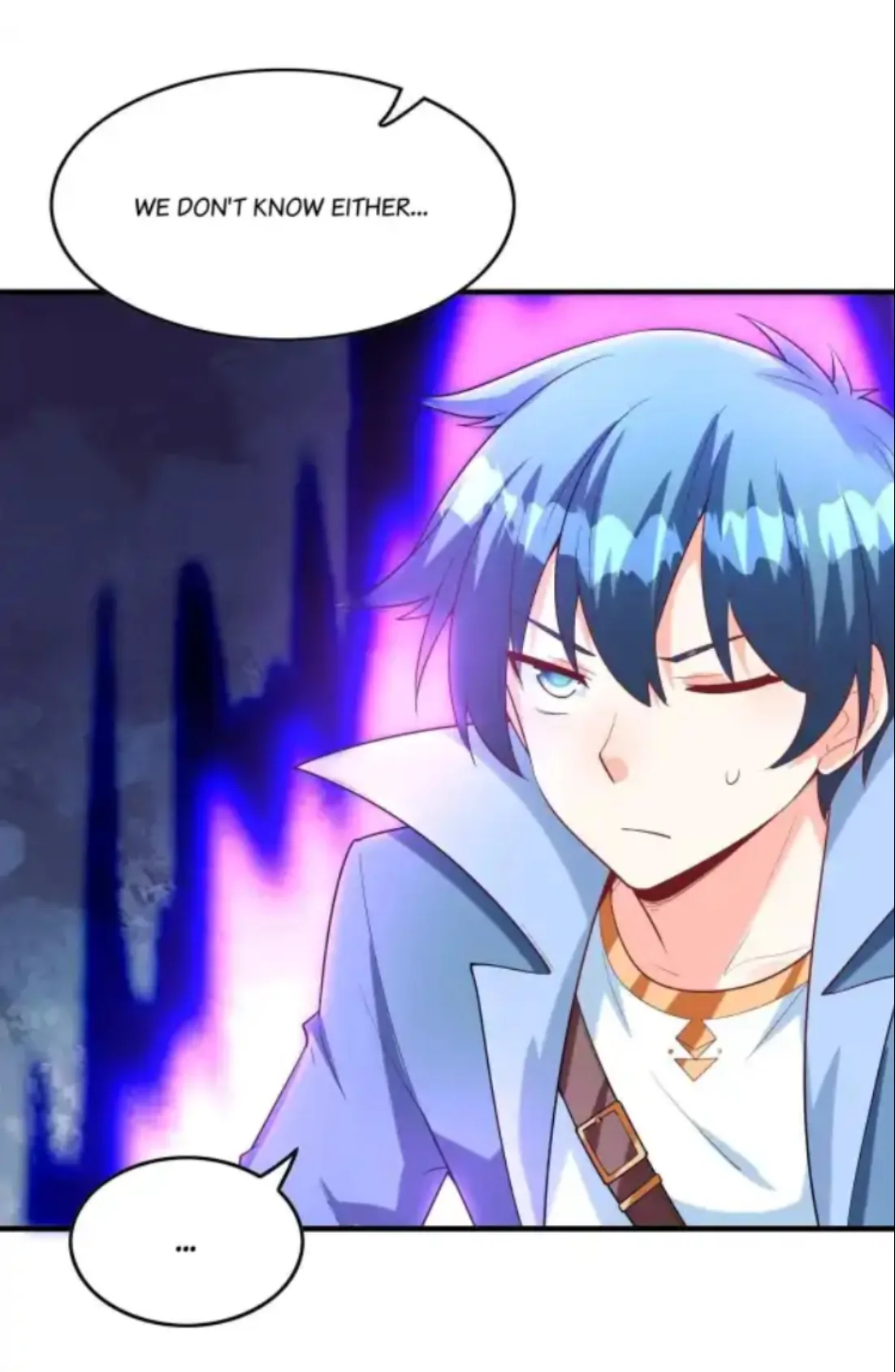 My Harem Is Entirely Female Demon Villains Chapter 123 - page 22