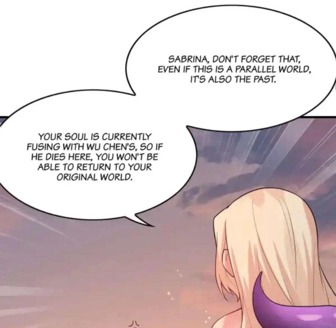 My Harem Is Entirely Female Demon Villains Chapter 123 - page 26