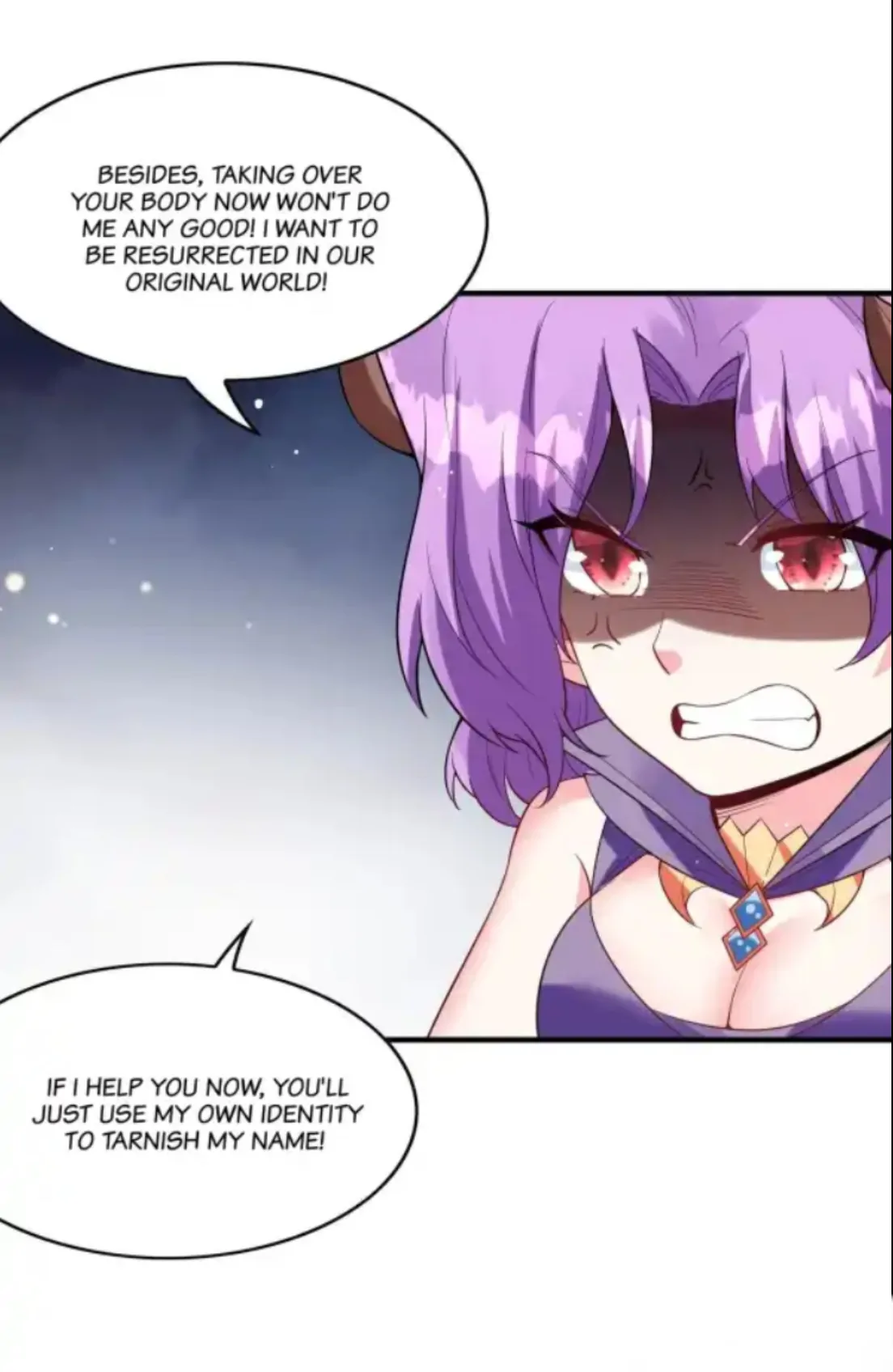 My Harem Is Entirely Female Demon Villains Chapter 123 - page 28