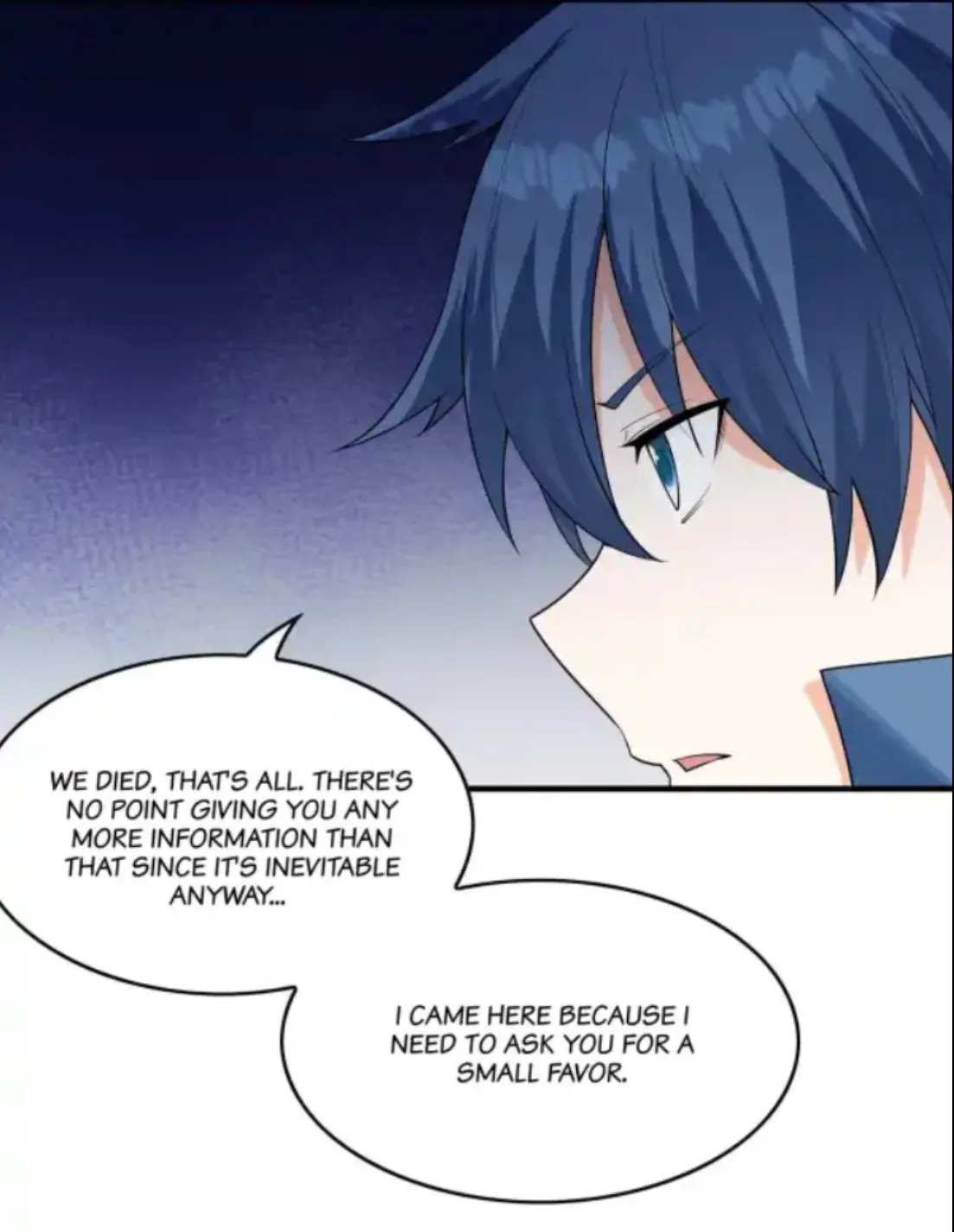 My Harem Is Entirely Female Demon Villains Chapter 123 - page 42