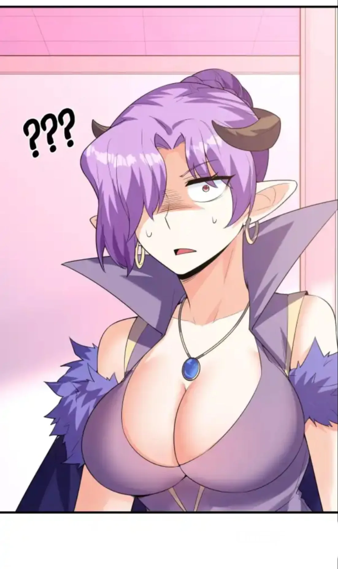 My Harem Is Entirely Female Demon Villains Chapter 123 - page 45
