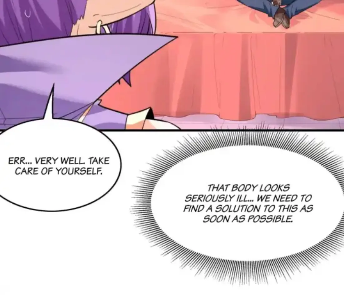 My Harem Is Entirely Female Demon Villains Chapter 123 - page 51