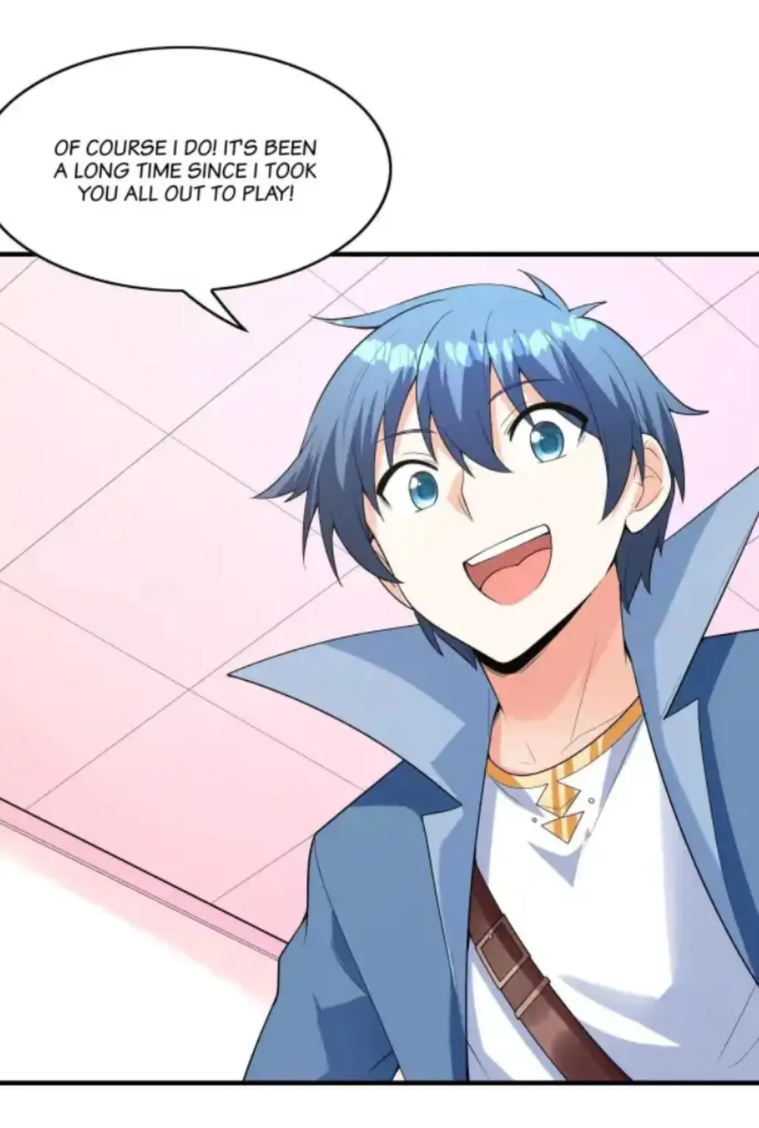 My Harem Is Entirely Female Demon Villains Chapter 123 - page 63