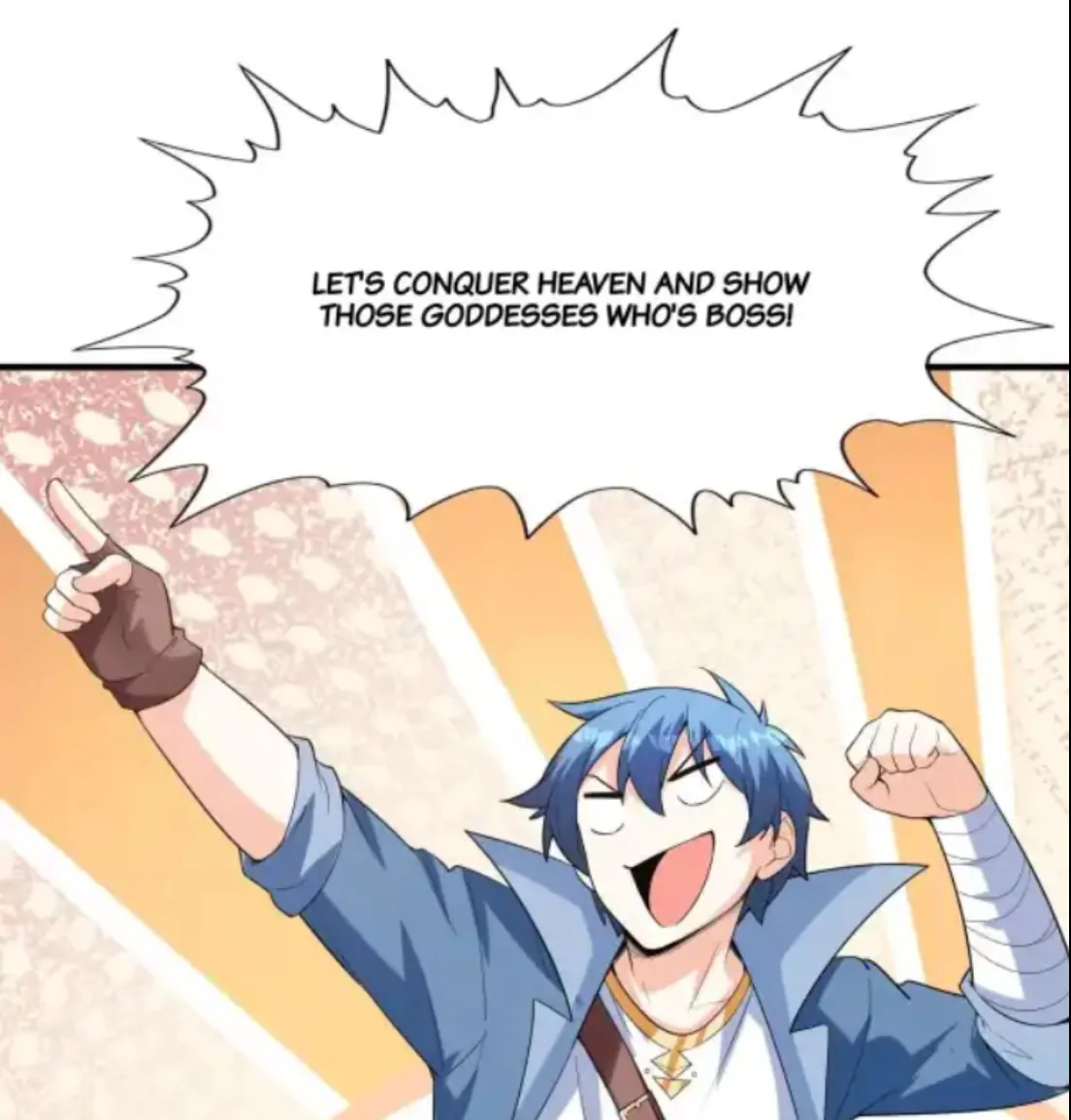 My Harem Is Entirely Female Demon Villains Chapter 123 - page 65