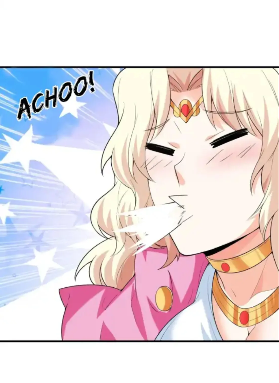 My Harem Is Entirely Female Demon Villains Chapter 123 - page 67