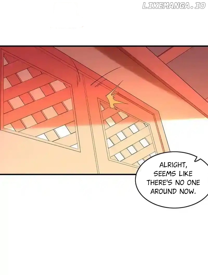 My Harem Is Entirely Female Demon Villains Chapter 151 - page 14