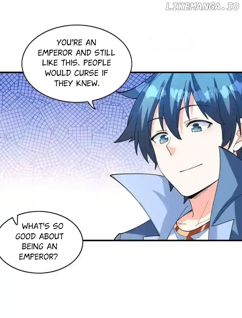My Harem Is Entirely Female Demon Villains Chapter 151 - page 17