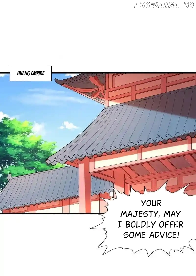 My Harem Is Entirely Female Demon Villains Chapter 151 - page 2