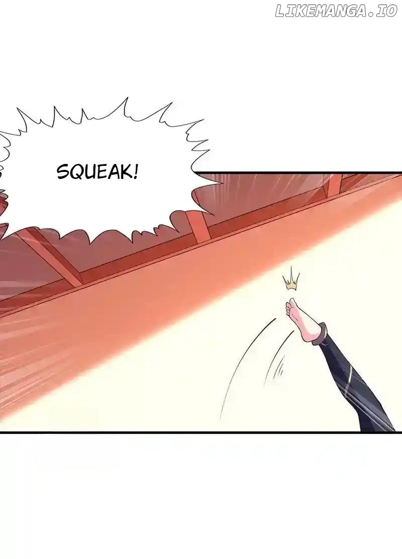 My Harem Is Entirely Female Demon Villains Chapter 151 - page 23