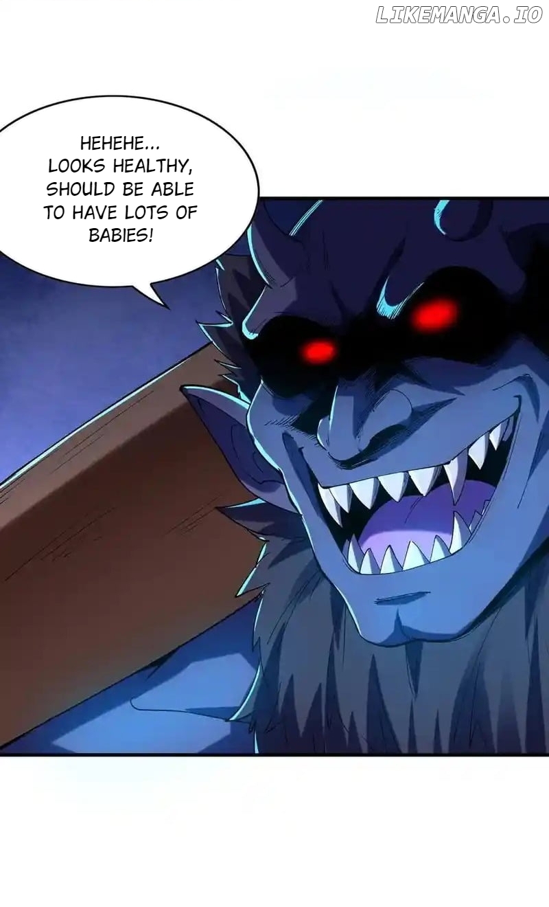 My Harem Is Entirely Female Demon Villains Chapter 151 - page 26
