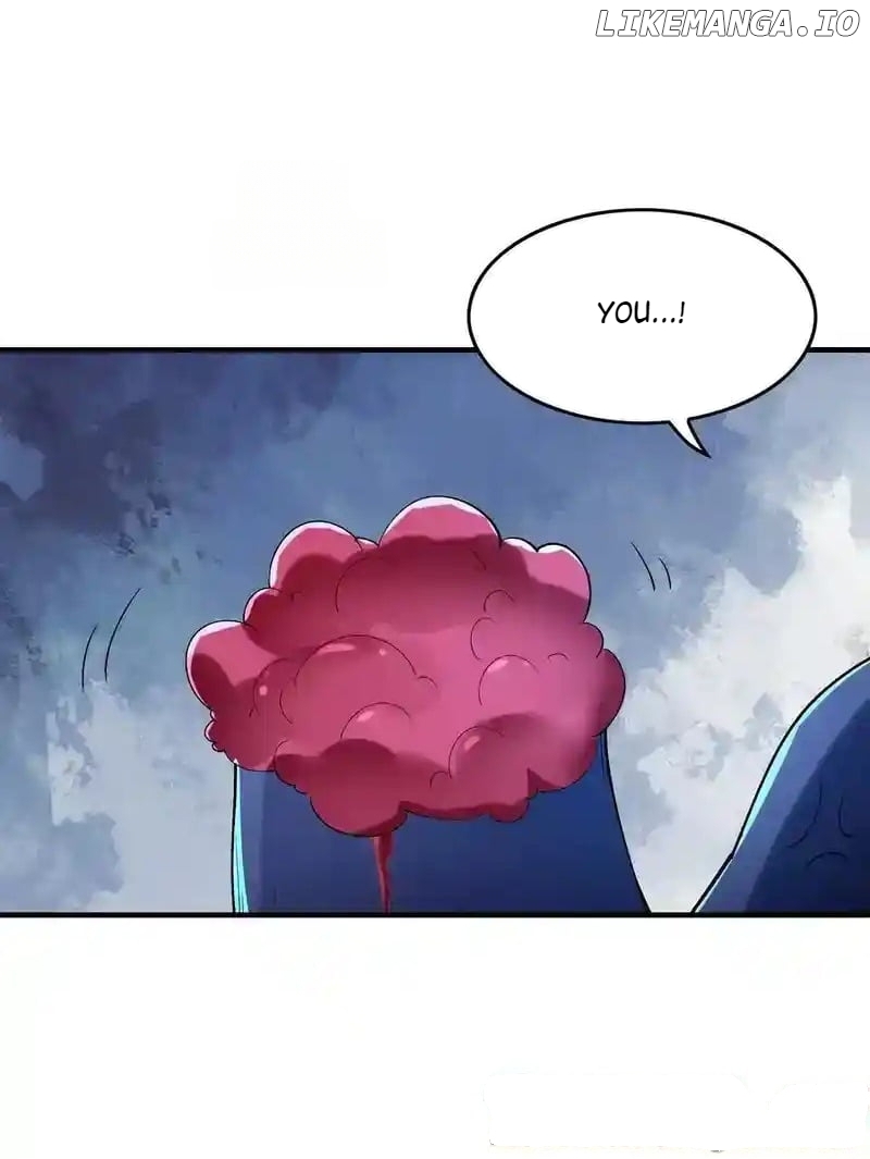 My Harem Is Entirely Female Demon Villains Chapter 151 - page 34