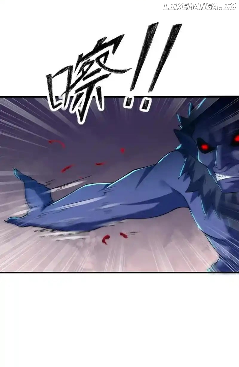 My Harem Is Entirely Female Demon Villains Chapter 151 - page 35