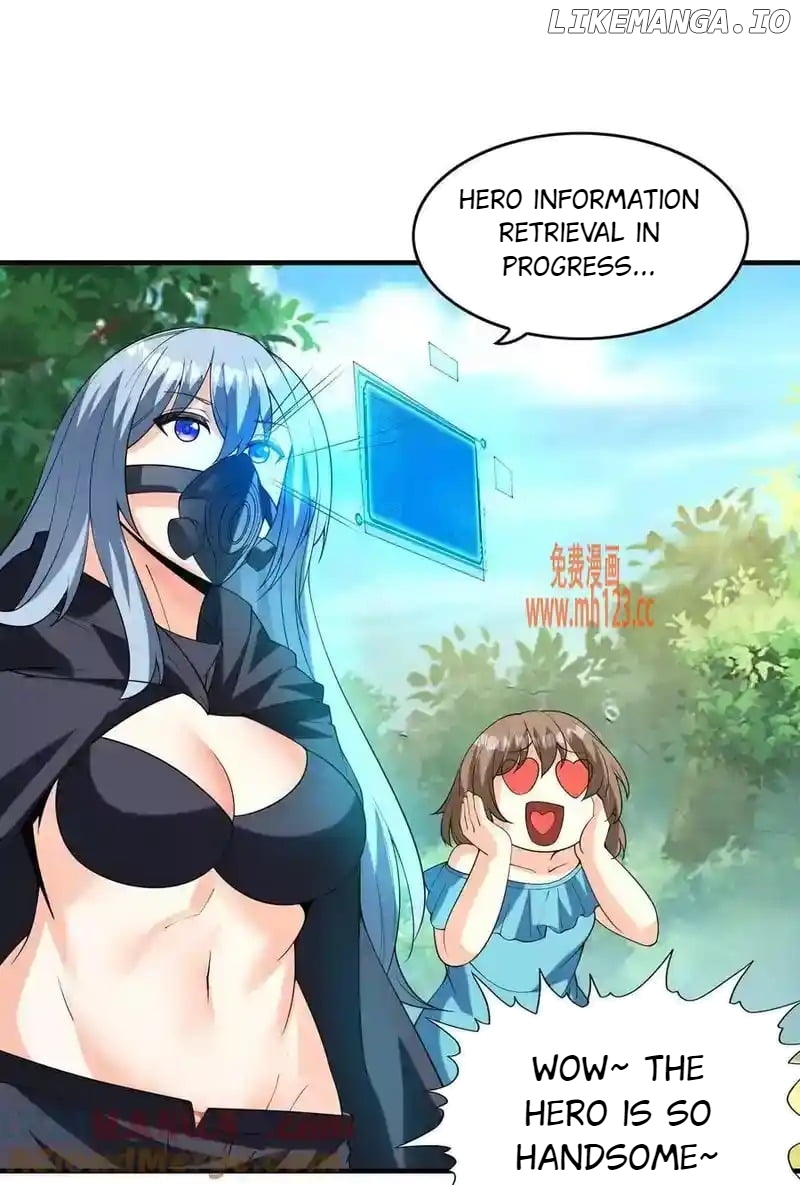 My Harem Is Entirely Female Demon Villains Chapter 151 - page 40