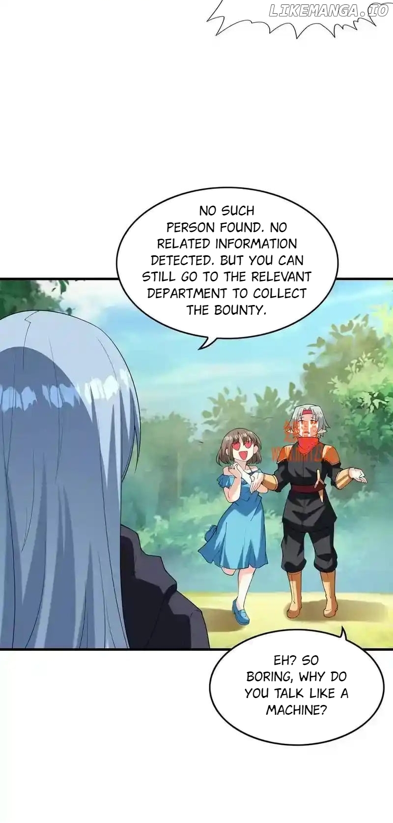 My Harem Is Entirely Female Demon Villains Chapter 151 - page 41